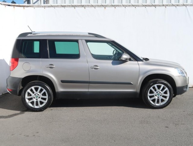 Škoda Yeti  1.2 TSI Ambition