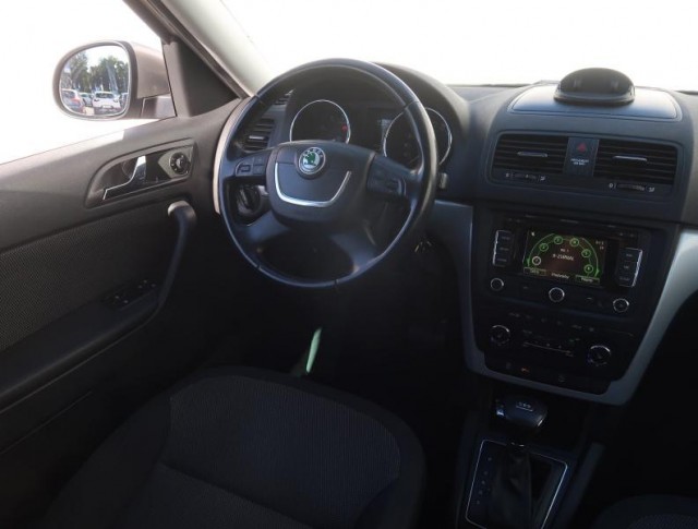Škoda Yeti  1.2 TSI Ambition