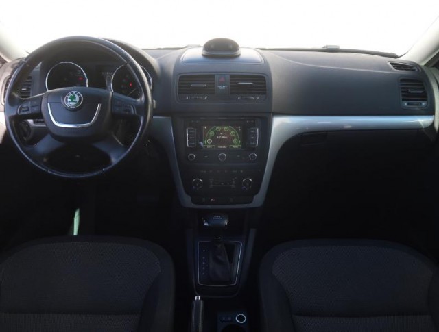 Škoda Yeti  1.2 TSI Ambition