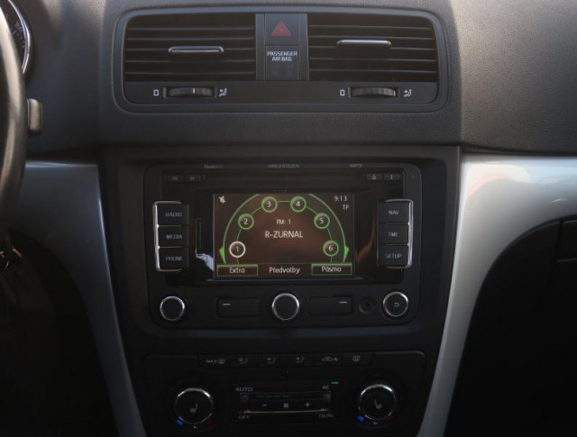 Škoda Yeti  1.2 TSI Ambition