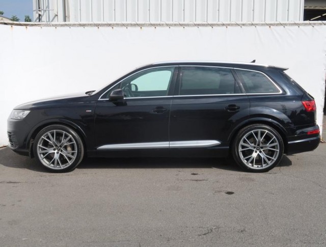 Audi Q7  50 TDI S-Line