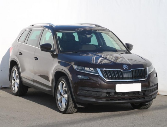 Škoda Kodiaq  2.0 TDI 4x4 Style