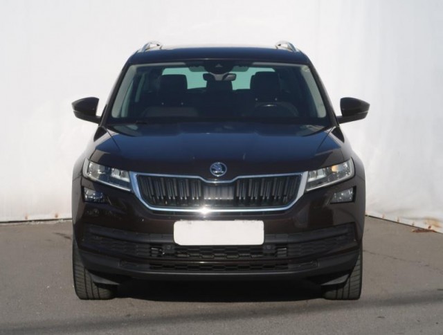 Škoda Kodiaq  2.0 TDI 4x4 Style