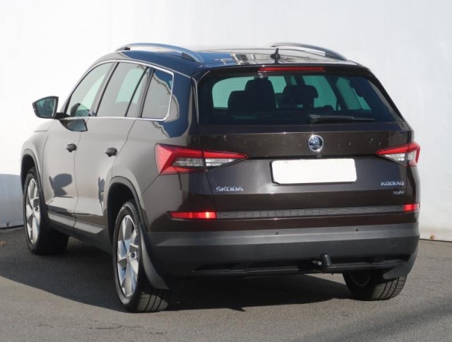 Škoda Kodiaq  2.0 TDI 4x4 Style
