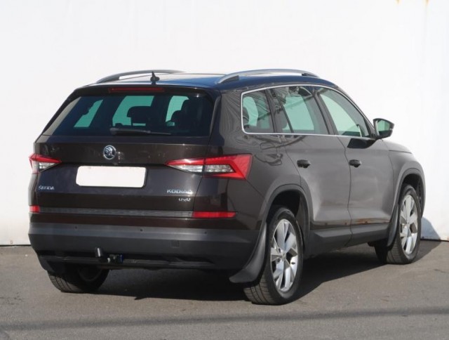 Škoda Kodiaq  2.0 TDI 4x4 Style