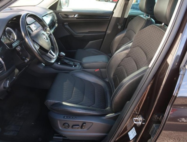 Škoda Kodiaq  2.0 TDI 4x4 Style
