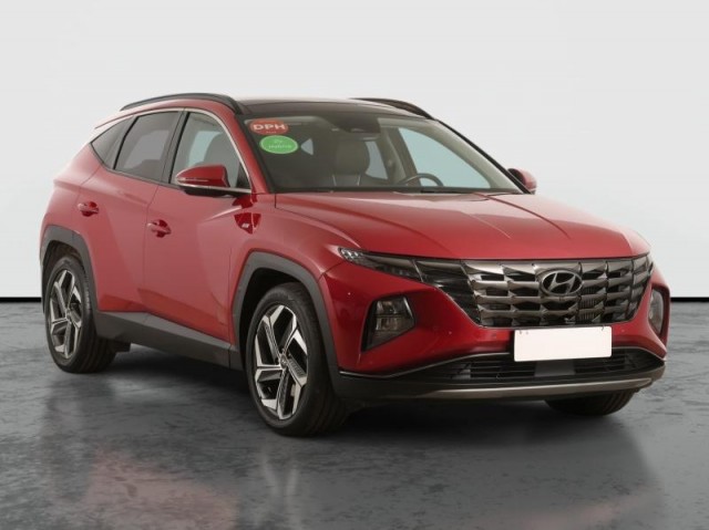 Hyundai Tucson  1.6 CRDi 48V MHEV Premium