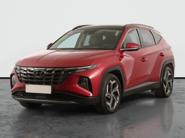 Hyundai Tucson  1.6 CRDi 48V MHEV Premium