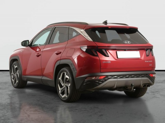 Hyundai Tucson  1.6 CRDi 48V MHEV Premium