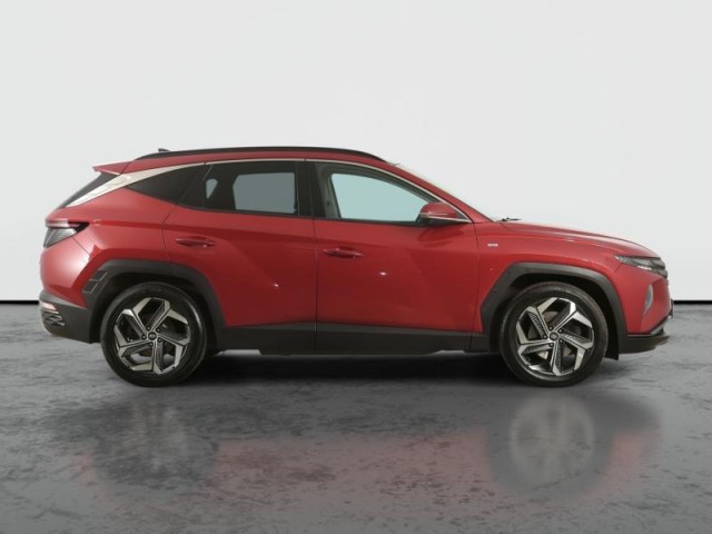 Hyundai Tucson  1.6 CRDi 48V MHEV Premium