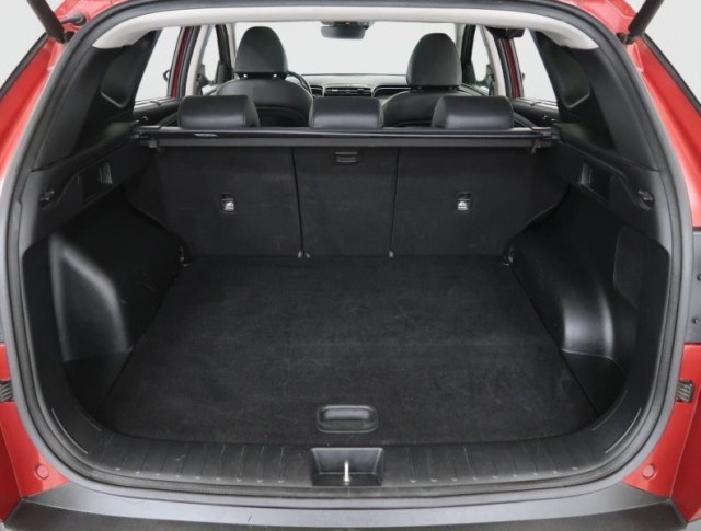 Hyundai Tucson  1.6 CRDi 48V MHEV Premium
