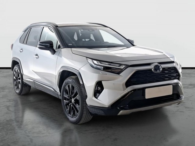 Toyota RAV 4  2.5 Hybrid Executive