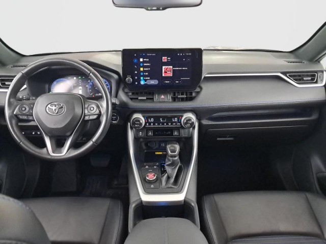 Toyota RAV 4  2.5 Hybrid Executive