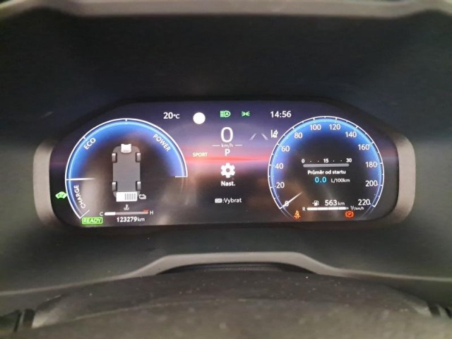 Toyota RAV 4  2.5 Hybrid Executive