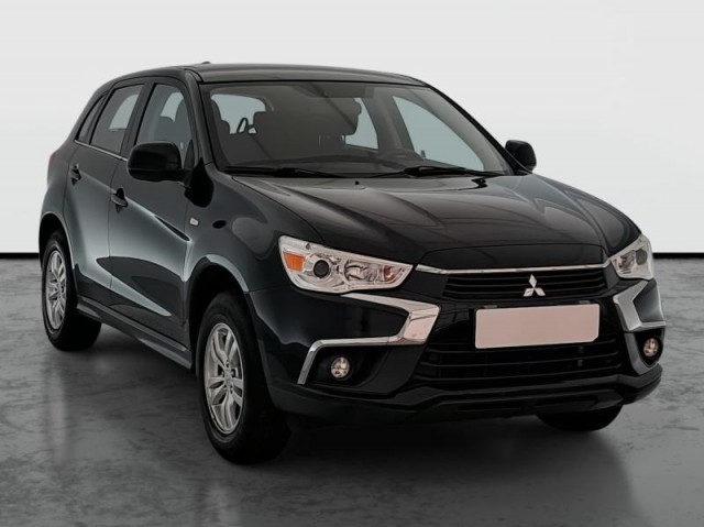Mitsubishi ASX  1.6 MIVEC 