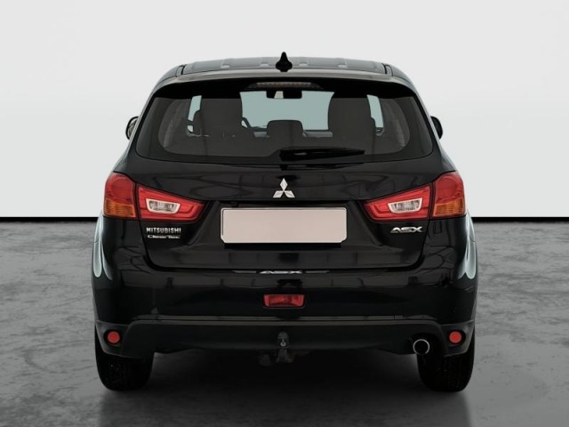Mitsubishi ASX  1.6 MIVEC 