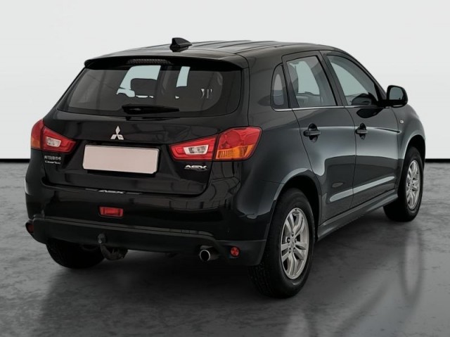 Mitsubishi ASX  1.6 MIVEC 