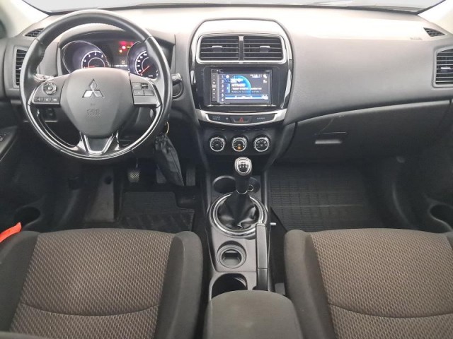 Mitsubishi ASX  1.6 MIVEC 