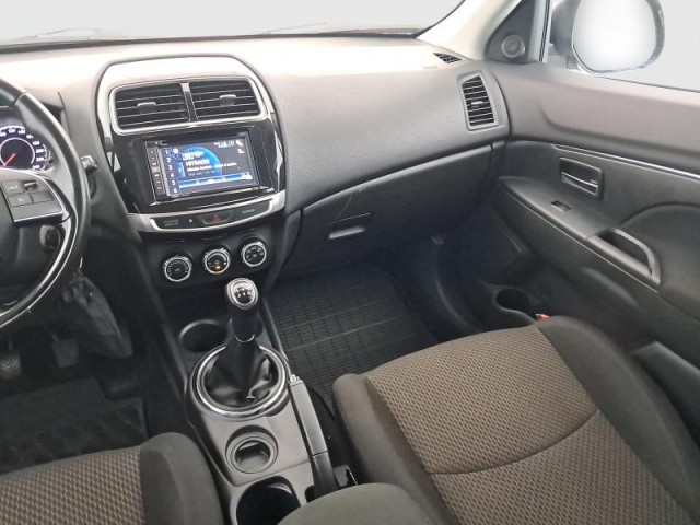 Mitsubishi ASX  1.6 MIVEC 