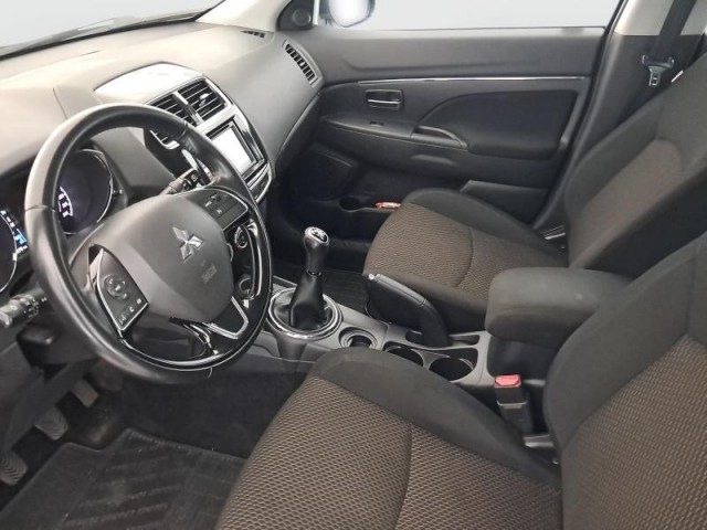 Mitsubishi ASX  1.6 MIVEC 