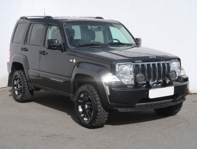 Jeep Cherokee  2.8 CRD 