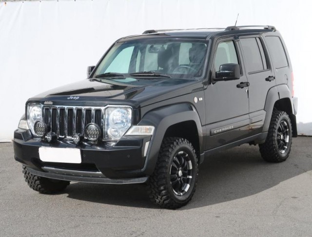 Jeep Cherokee  2.8 CRD 