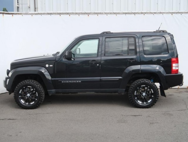 Jeep Cherokee  2.8 CRD 