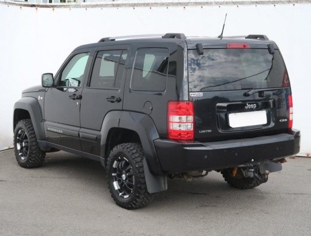 Jeep Cherokee  2.8 CRD 