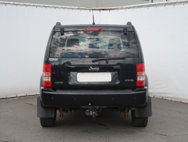 Jeep Cherokee  2.8 CRD 
