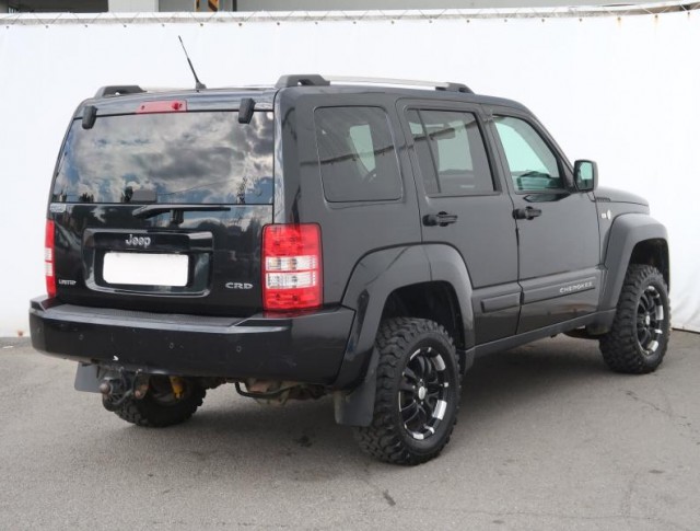 Jeep Cherokee  2.8 CRD 