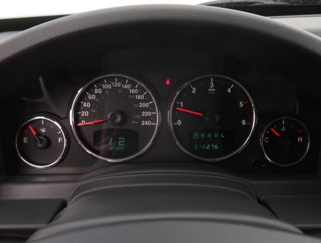 Jeep Cherokee  2.8 CRD 