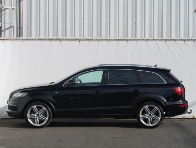 Audi Q7  3.0 TDI S-Line