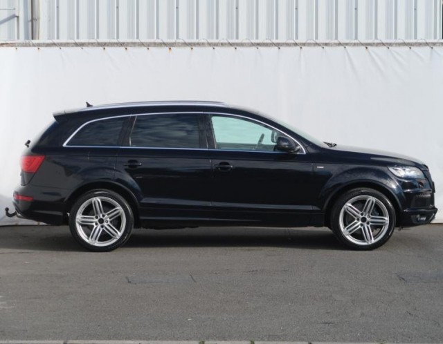 Audi Q7  3.0 TDI S-Line
