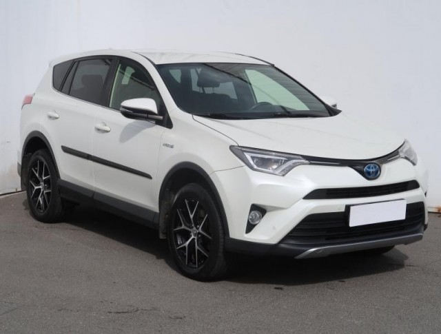 Toyota RAV 4  2.5 Hybrid Selection