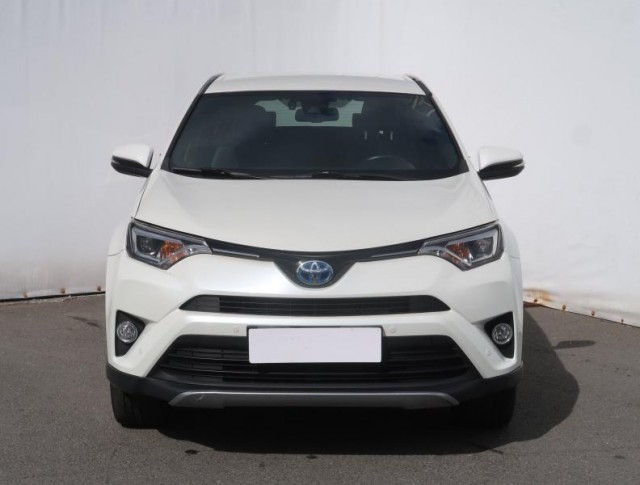 Toyota RAV 4  2.5 Hybrid Selection