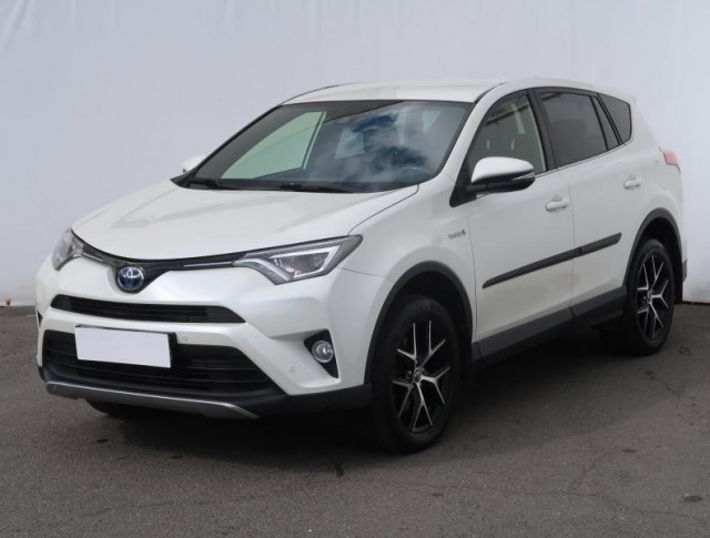 Toyota RAV 4  2.5 Hybrid Selection