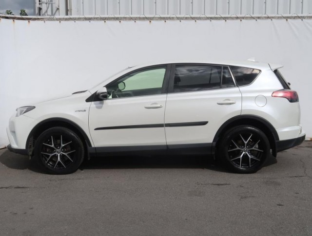 Toyota RAV 4  2.5 Hybrid Selection