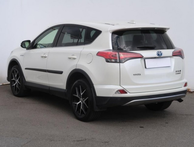 Toyota RAV 4  2.5 Hybrid Selection