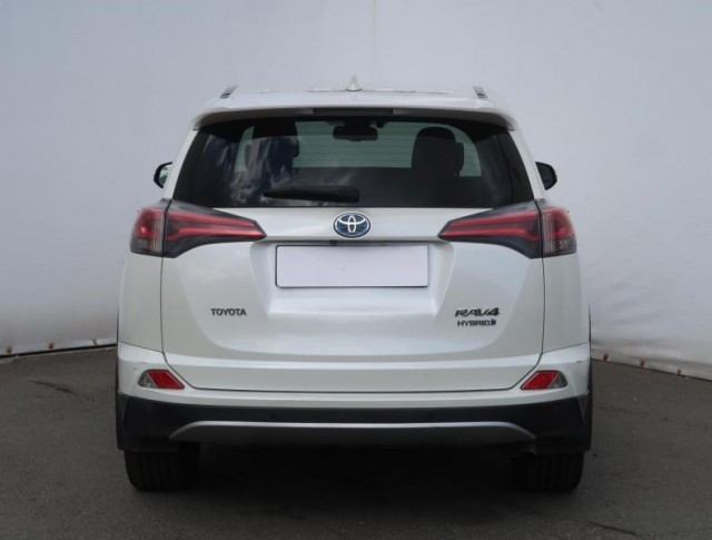 Toyota RAV 4  2.5 Hybrid Selection