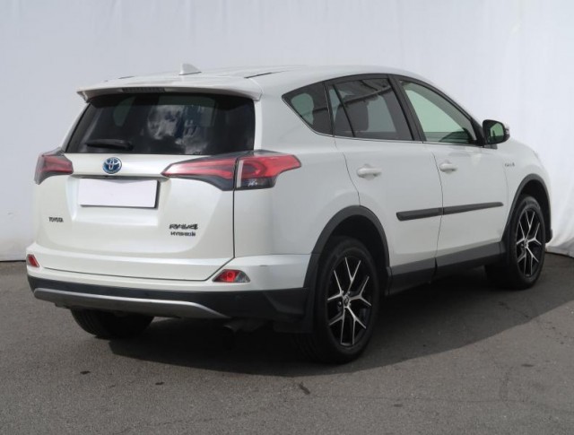 Toyota RAV 4  2.5 Hybrid Selection