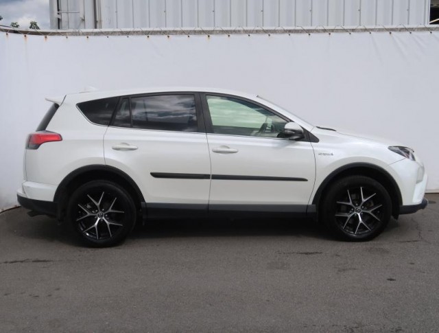 Toyota RAV 4  2.5 Hybrid Selection