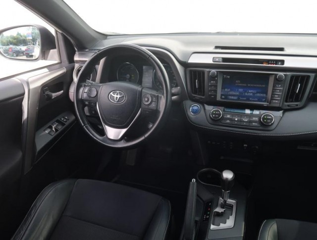 Toyota RAV 4  2.5 Hybrid Selection