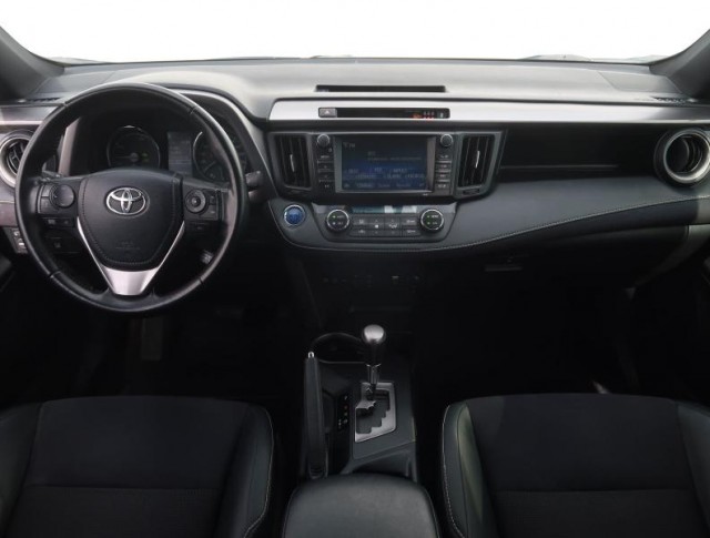 Toyota RAV 4  2.5 Hybrid Selection