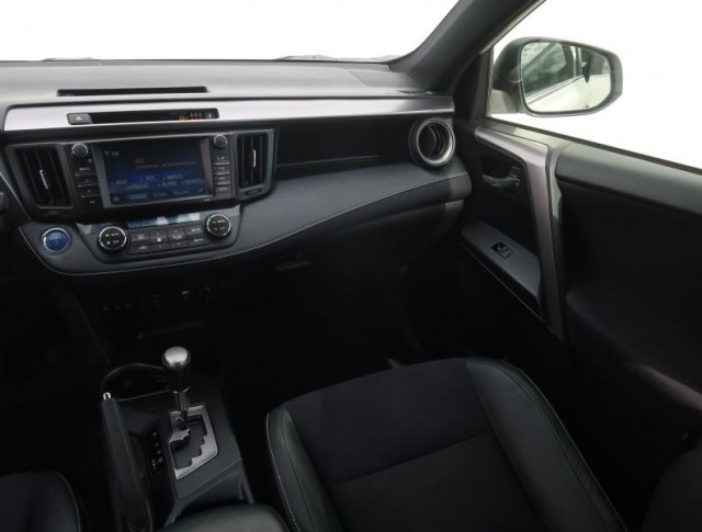 Toyota RAV 4  2.5 Hybrid Selection