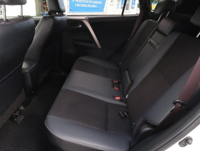 Toyota RAV 4  2.5 Hybrid Selection