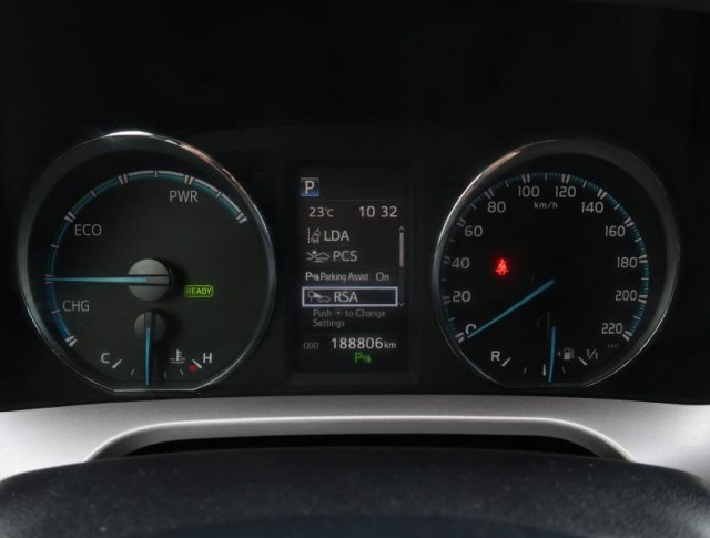 Toyota RAV 4  2.5 Hybrid Selection