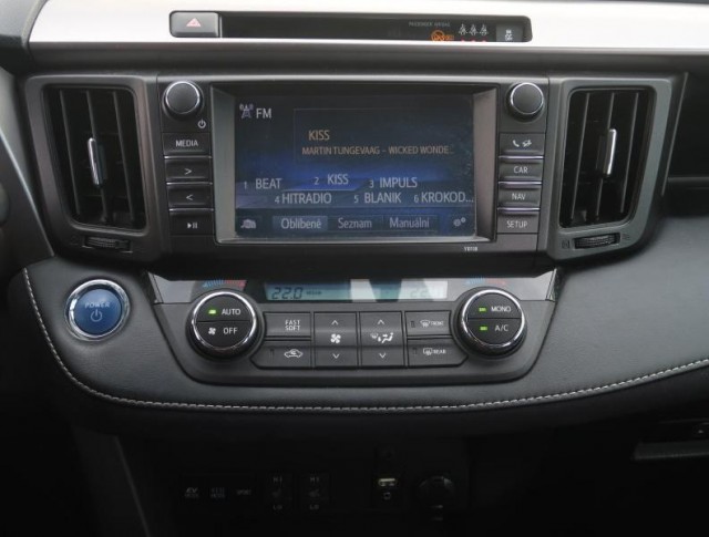 Toyota RAV 4  2.5 Hybrid Selection