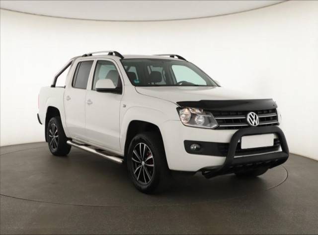 Volkswagen Amarok  2.0 TDI 
