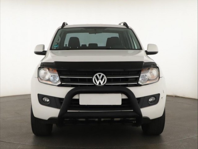 Volkswagen Amarok  2.0 TDI 