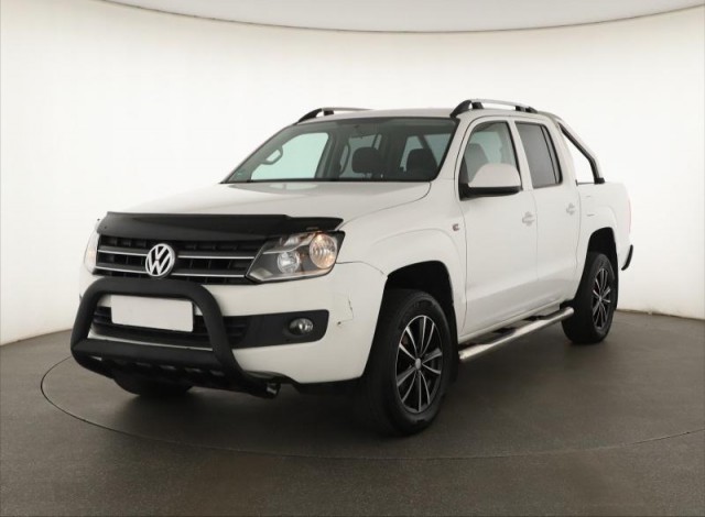 Volkswagen Amarok  2.0 TDI 